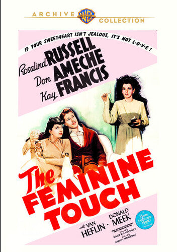 The Feminine Touch - DVD