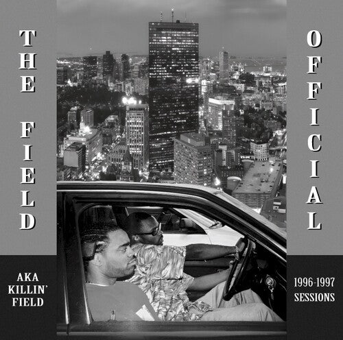 THE FIELD Official (1996-1997 Sessions) - Record Album - Vinyl LP