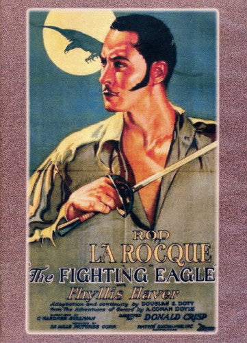 The Fighting Eagle - DVD