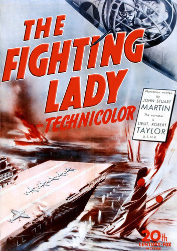 The Fighting Lady - DVD