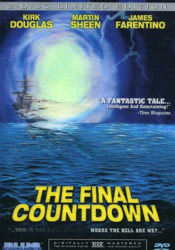 The Final Countdown (Limited Edition) - 2-Disc DVD Set