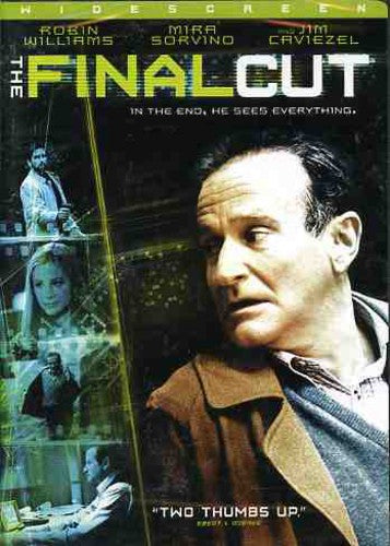 The Final Cut - DVD