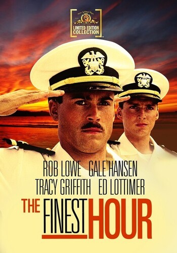 The Finest Hour - DVD