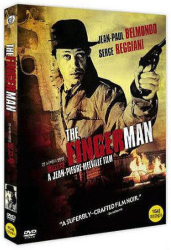 The Finger Man - DVD