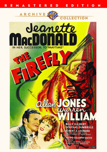 The Firefly - DVD