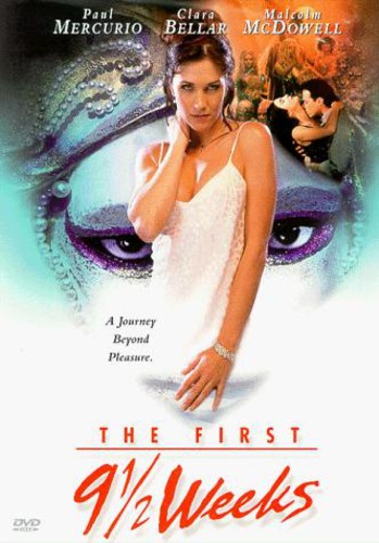 The First 9 1/2 Weeks - DVD