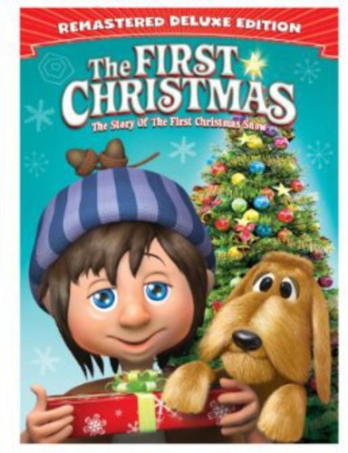 The First Christmas: The Story of the First Christmas Snow - DVD