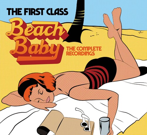 The First Class Beach Baby: The Complete Recordings - CD Album