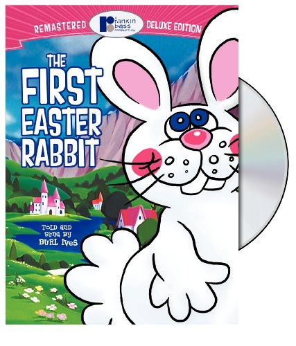 The First Easter Rabbit - DVD