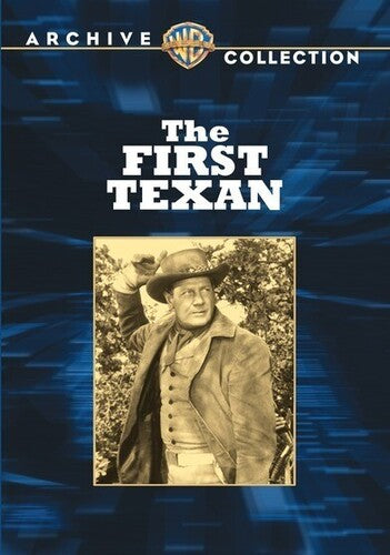 The First Texan - DVD