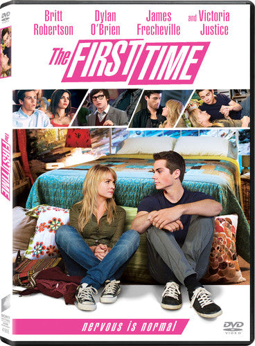 The First Time - DVD