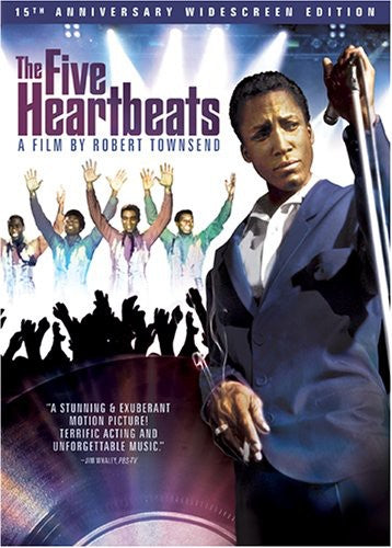 The Five Heartbeats - DVD