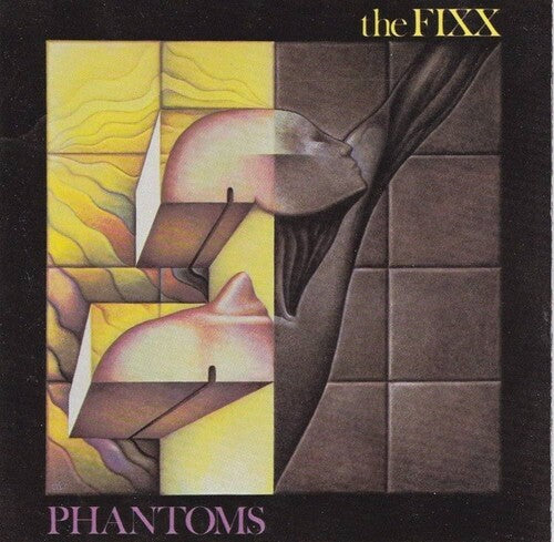 The Fixx Phantoms - CD Album