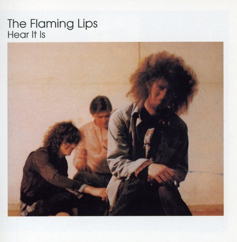 The Flaming Lips Hear It Is - CD Album