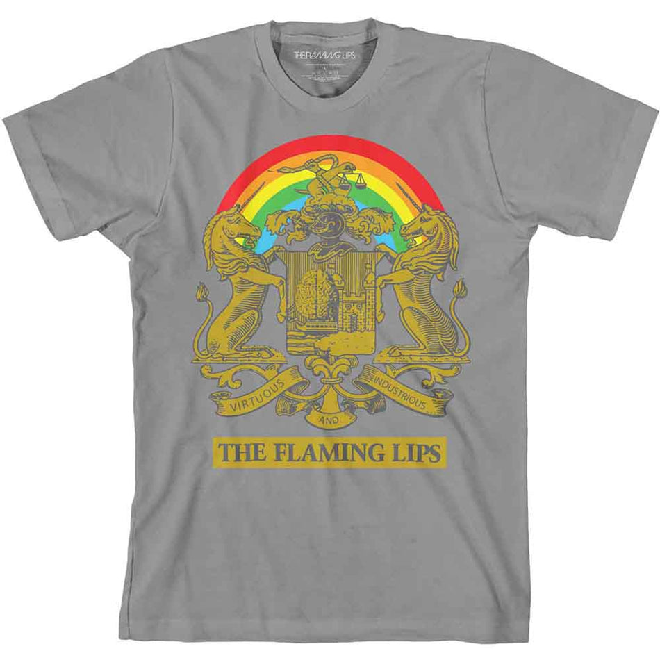 The Flaming Lips Virtuous Industrious Grey
