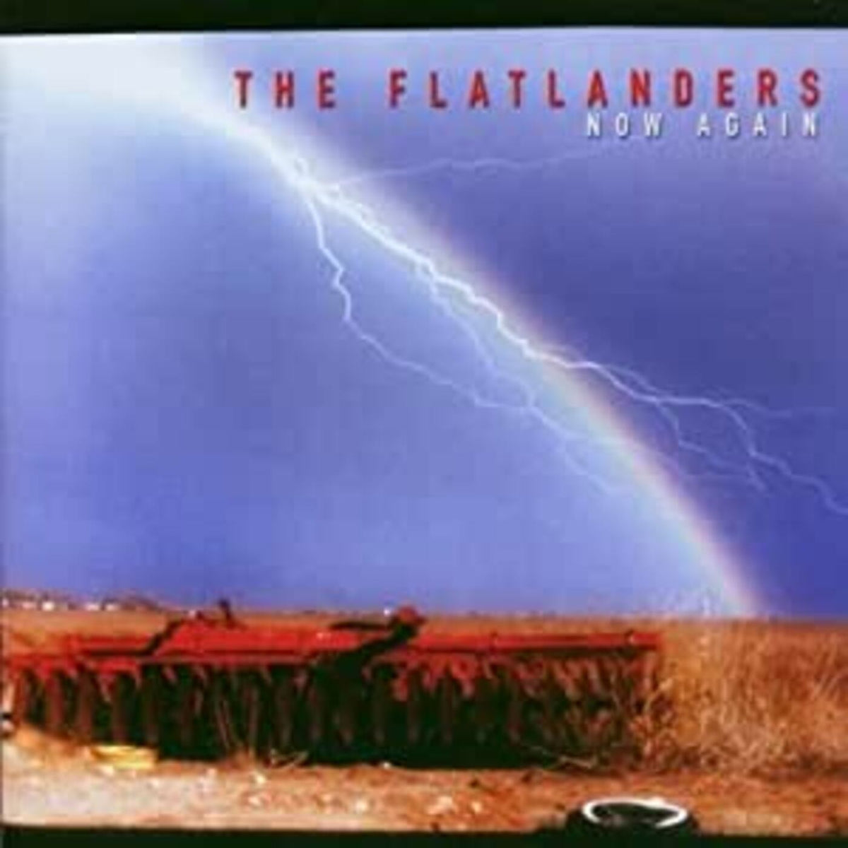 The Flatlanders Now Again