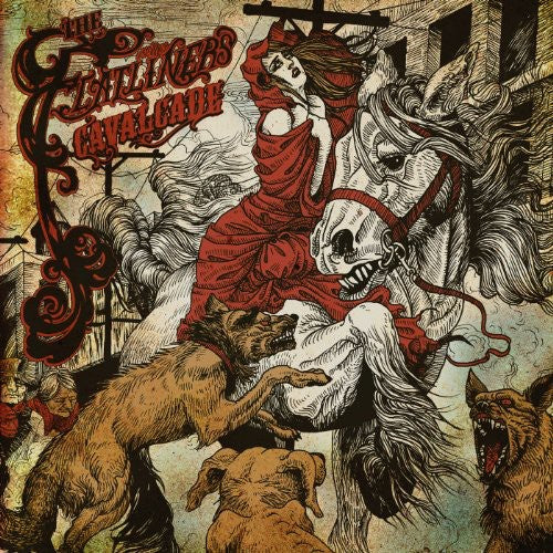 The Flatliners Cavalcade - Record Album - Vinyl LP