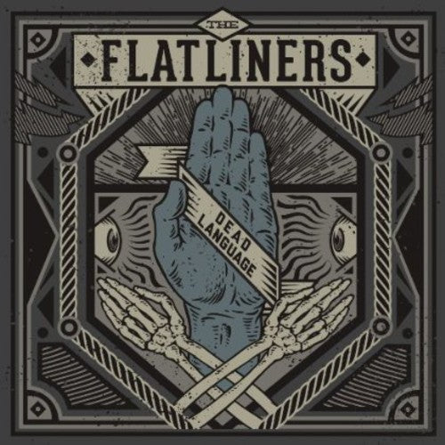 The Flatliners Dead Language - Record Album - Vinyl LP