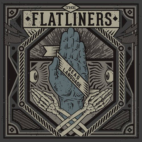 The Flatliners Dead Language - Record Album - Vinyl LP