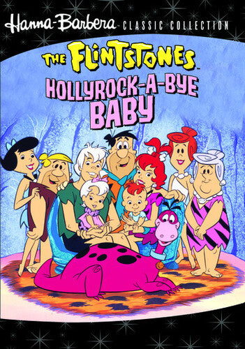 The Flintstones: Hollyrock-A-Bye Baby - DVD