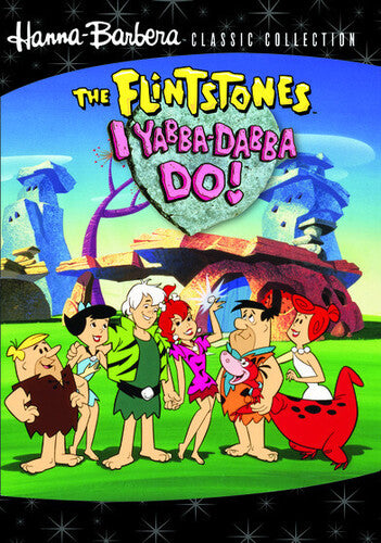 The Flintstones: I Yabba-Dabba Do! - DVD