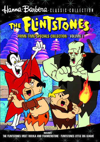 The Flintstones: Prime-Time Specials Collection Volume 1 - DVD