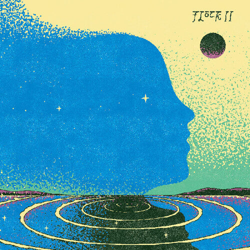 The Flock Flock Ii - Record Album - Vinyl LP