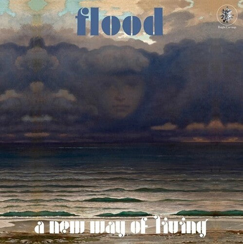 The Flood New Way Of Living - Record Album - Vinyl LP