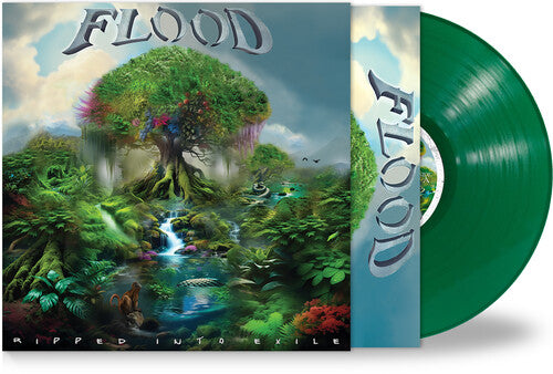The Flood Ripped Into Exile - Record Album - Vinyl LP