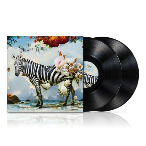 The Flower Kings Hope [Gatefold Black 2LP]
