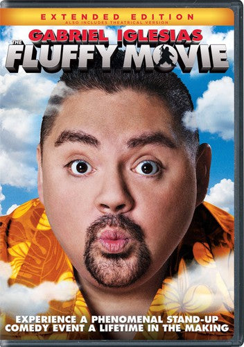 The Fluffy Movie - DVD