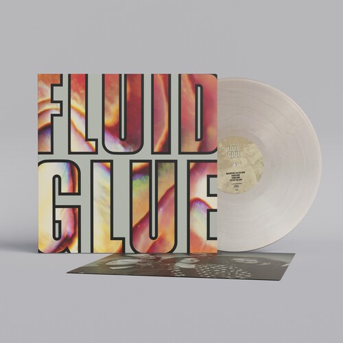 The Fluid Glue - Record Album - Vinyl LP