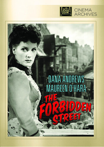 The Forbidden Street (aka Britannia Mews) - DVD