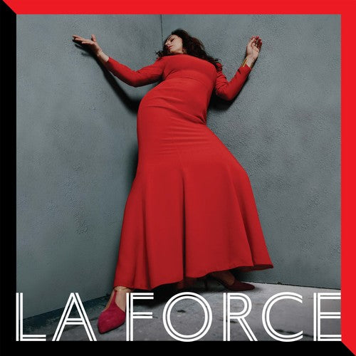 The Force La Force - Record Album - Vinyl LP