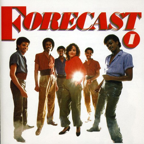 The Forecast Forecast I (Remastered Edition) - CD Album