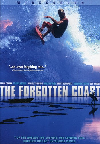 The Forgotten Coast - DVD