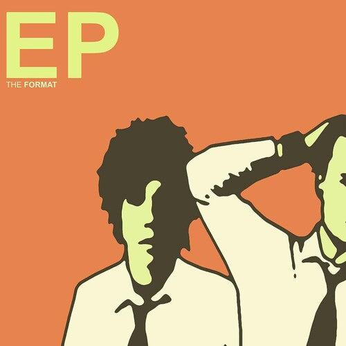 The Format EP - Record Album - Vinyl LP