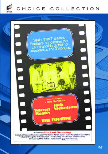 The Fortune - DVD