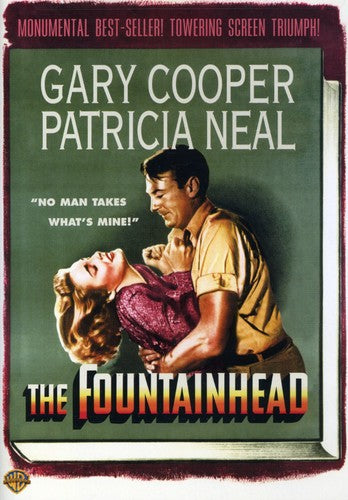 The Fountainhead - DVD