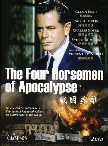 The Four Horsemen of Apocalypse - DVD