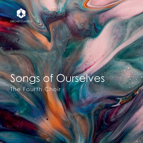The Fourth Choir Songs of Ourselves - CD Album