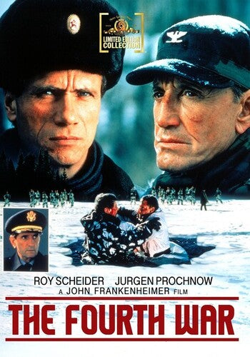 The Fourth War - DVD