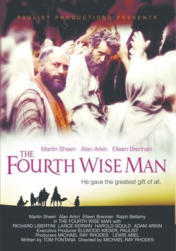 The Fourth Wise Man - DVD