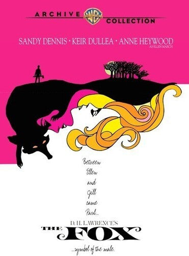 The Fox - DVD