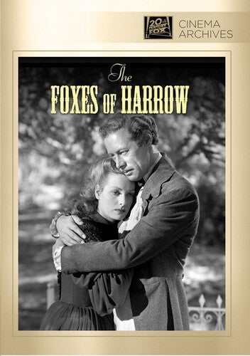 The Foxes of Harrow - DVD