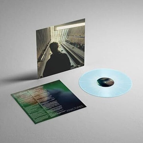 The Fractures Next Summer - Record Album - Vinyl LP