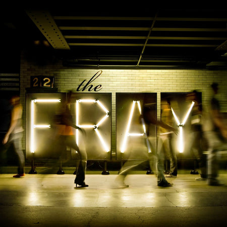 The Fray The Fray (Limited Edition, Olive Green Colored Vinyl) [Import]