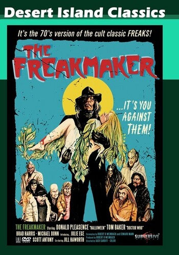 The Freakmaker - DVD