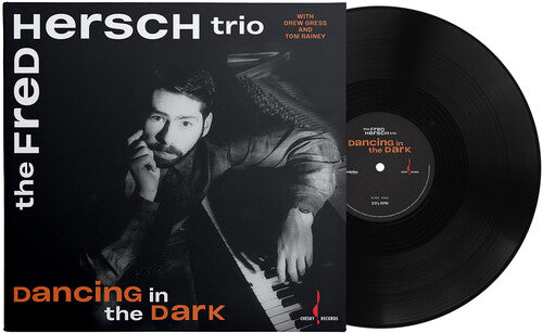 The Fred Hersch Trio Dancing in the Dark - Record Album - Vinyl LP