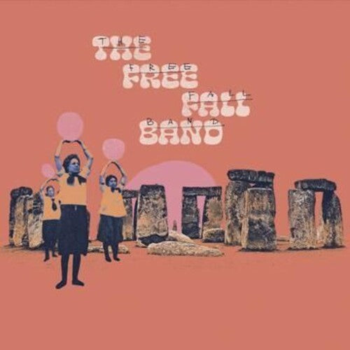 The Free Fall Band The Free Fall Band - Record Album - Vinyl LP